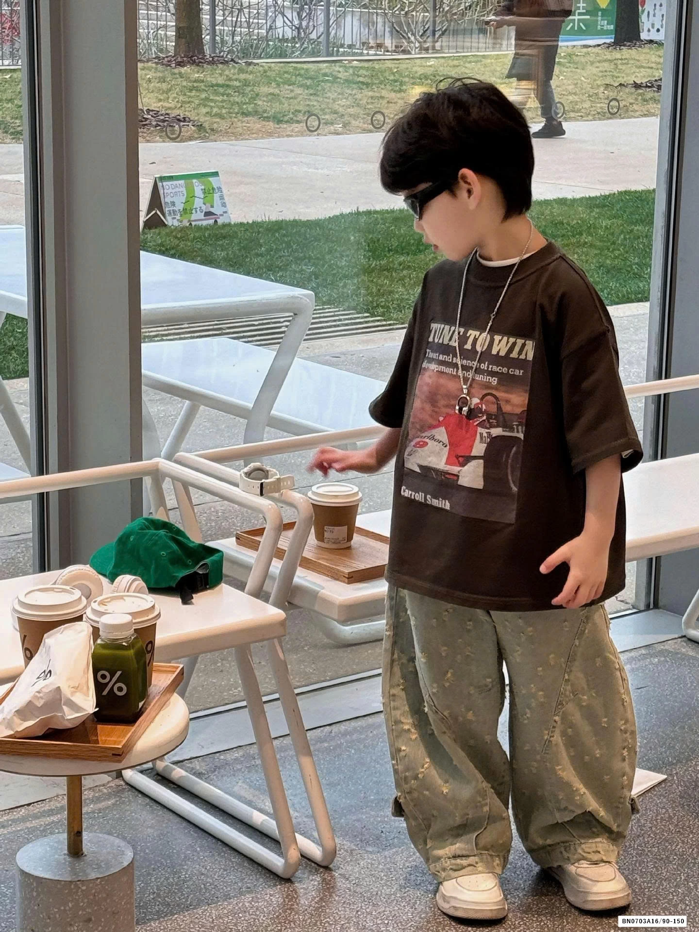 ÁO THUN TUNE TO WIN