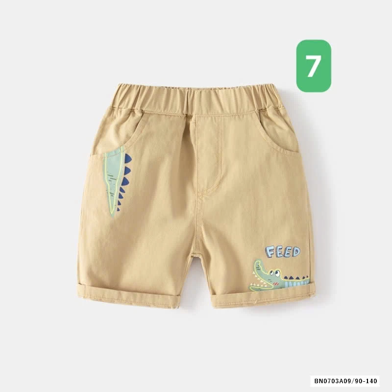 BST SHORT THÔ WAPPY