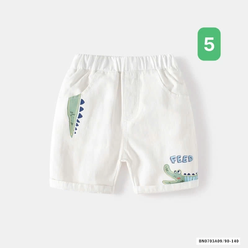 BST SHORT THÔ WAPPY