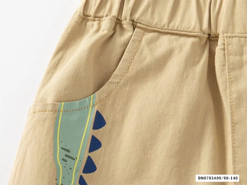 BST SHORT THÔ WAPPY