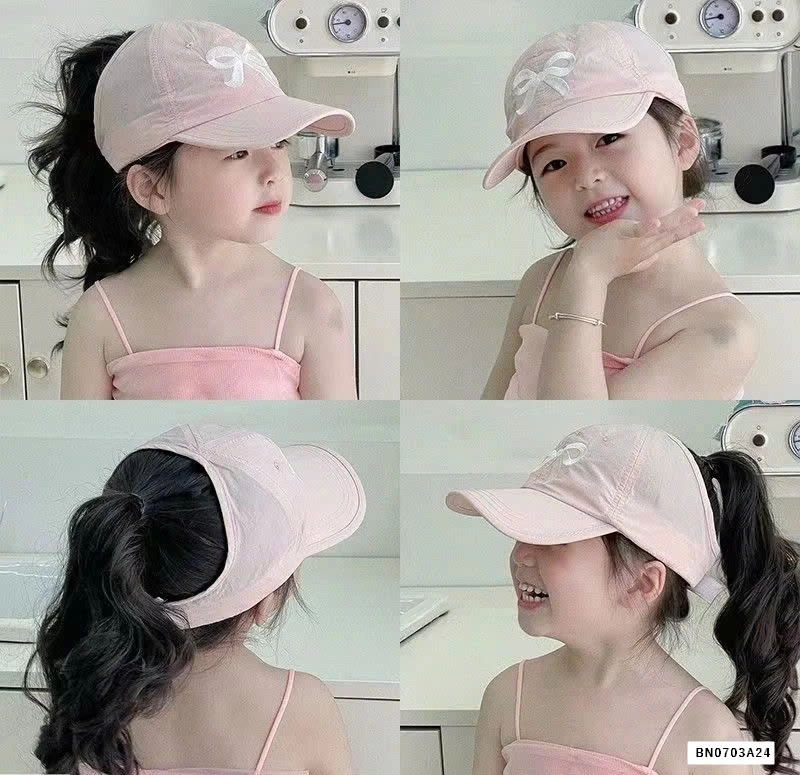 MŨ NƠ NỬA ĐẦU HÀN QUỐC