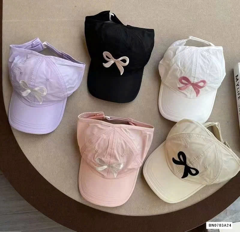 MŨ NƠ NỬA ĐẦU HÀN QUỐC