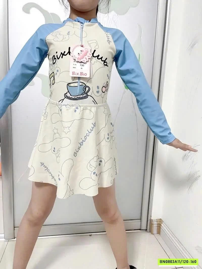 SÉT BƠI 3 CHI TIẾT BIXBIO