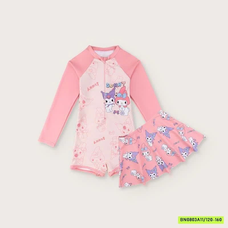 SÉT BƠI 3 CHI TIẾT BIXBIO