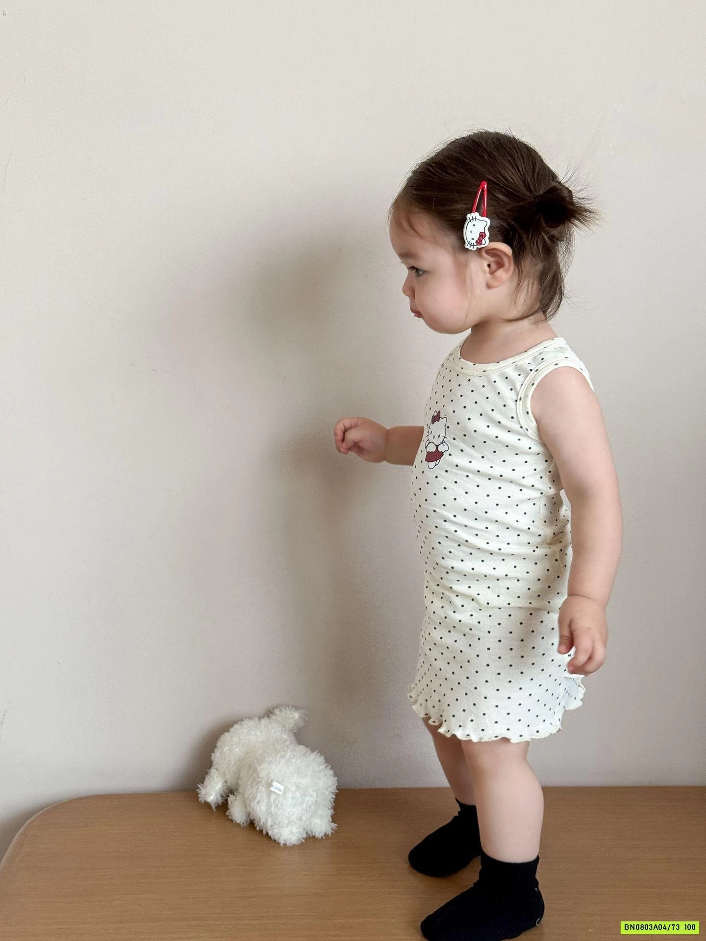 ĐẦM LADY CHẤM BI SZ NHÍ