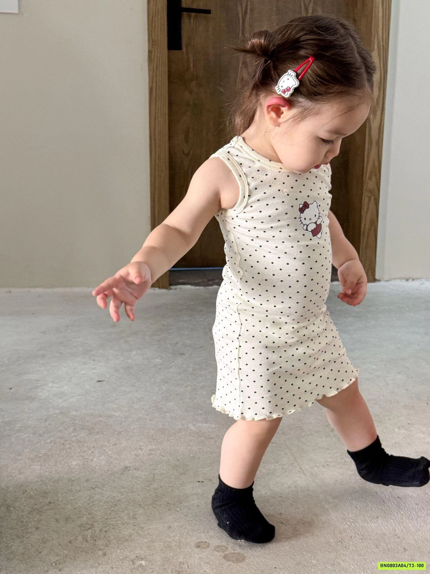 ĐẦM LADY CHẤM BI SZ NHÍ