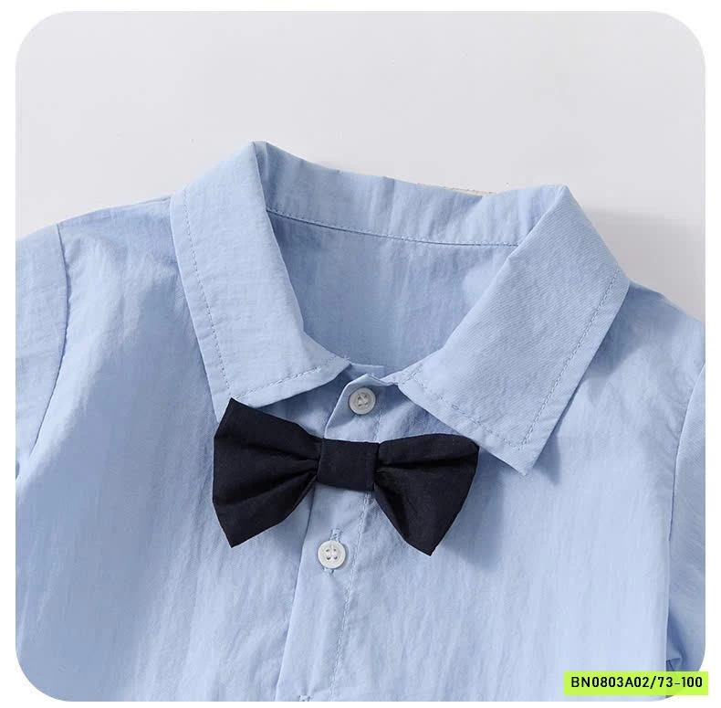 SÉT CÔNG TỬ XANH SZ NHÍ