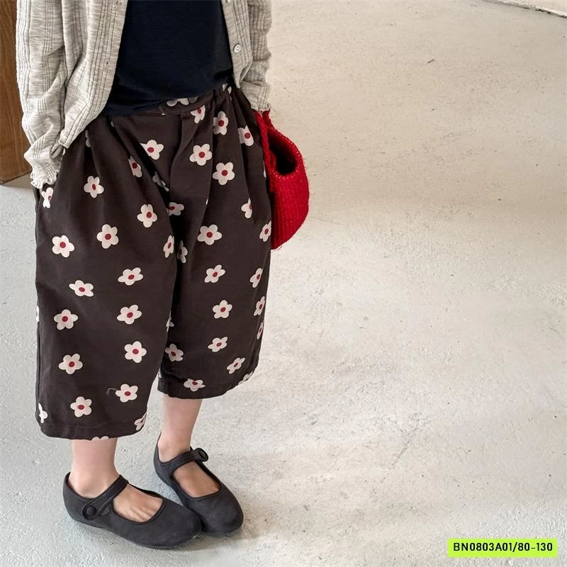 BAGGY HOA LỠ 6095 ADBABY