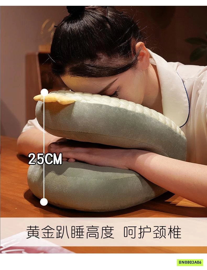 GỐI NGỦ VĂN PHÒNG CHỐNG TÊ TAY ĐAU CỔ