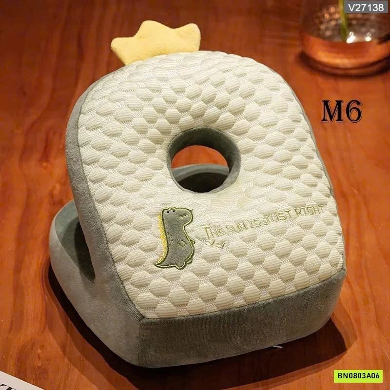 GỐI NGỦ VĂN PHÒNG CHỐNG TÊ TAY ĐAU CỔ