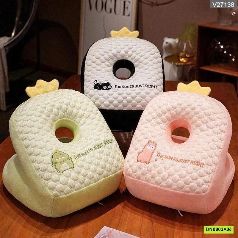 GỐI NGỦ VĂN PHÒNG CHỐNG TÊ TAY ĐAU CỔ