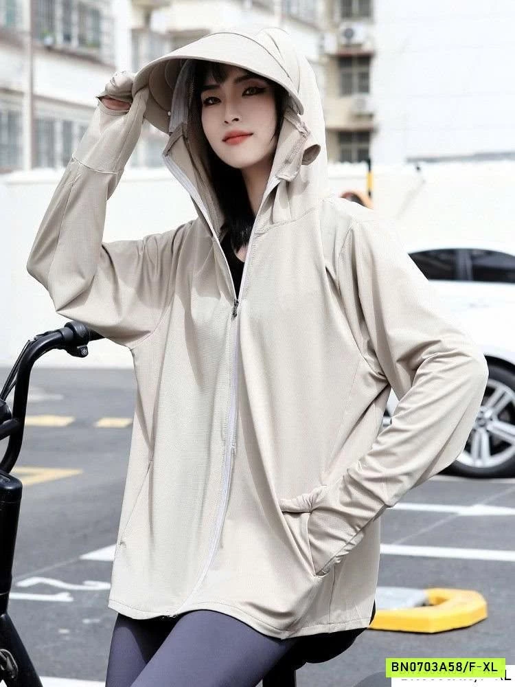 ÁO NẮNG CHỐNG TIA UV NỮ