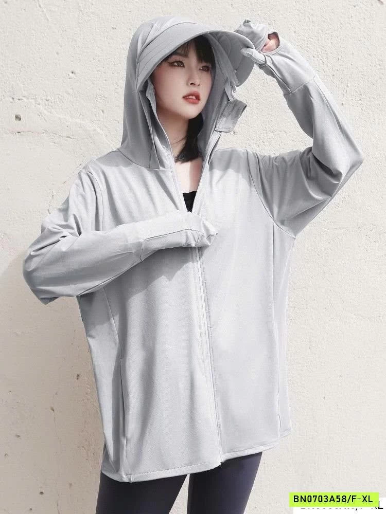 ÁO NẮNG CHỐNG TIA UV NỮ