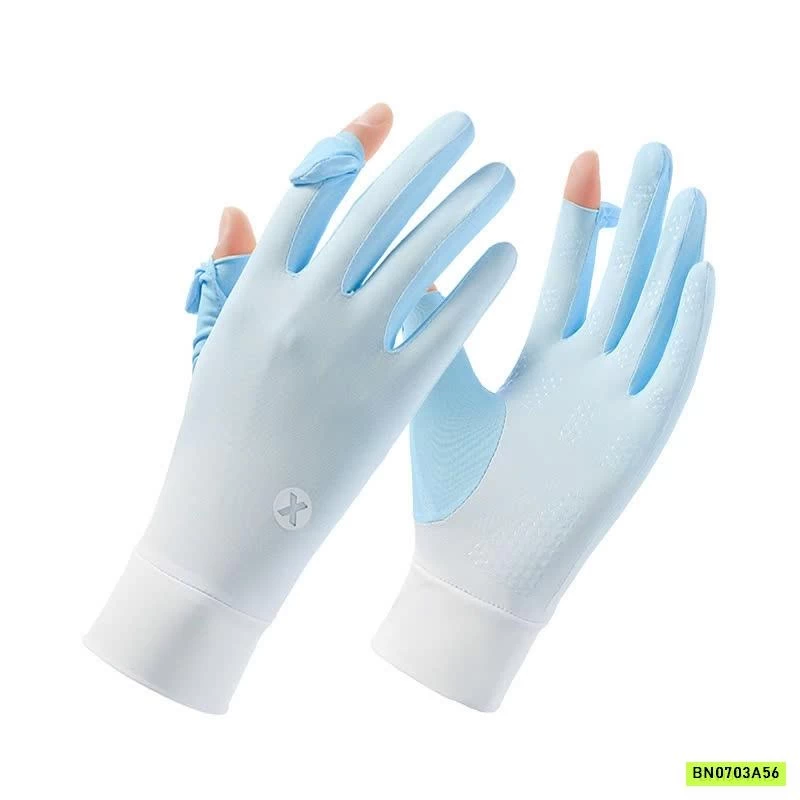 GĂNG TAY CHỐNG NẮNG LOANG MÀU