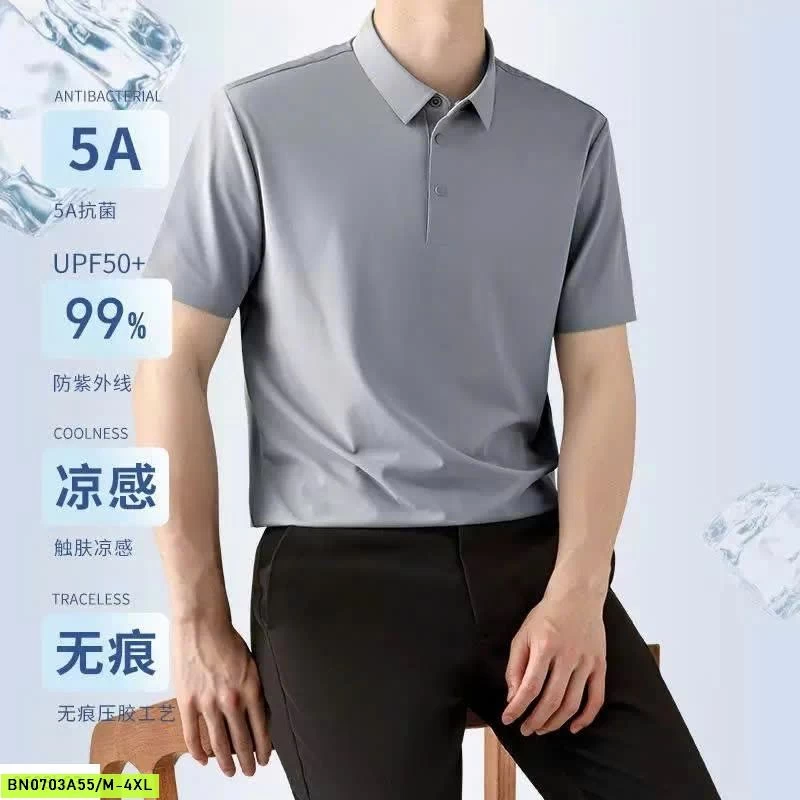 ÁO POLO NAM CAO CẤP 5A