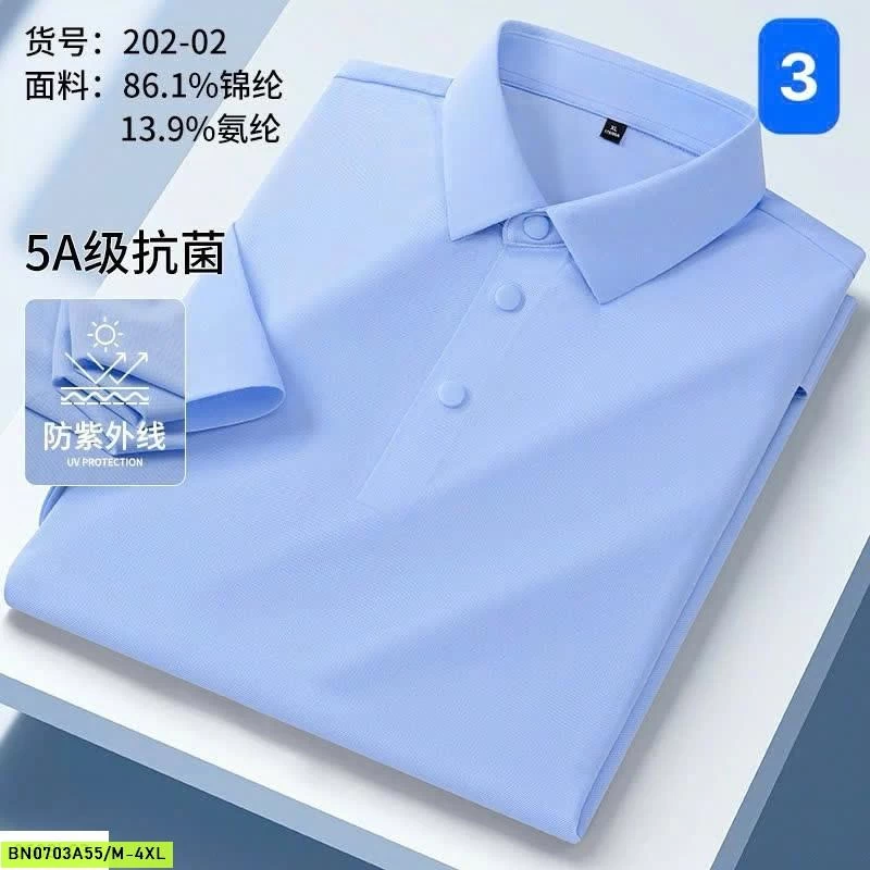 ÁO POLO NAM CAO CẤP 5A
