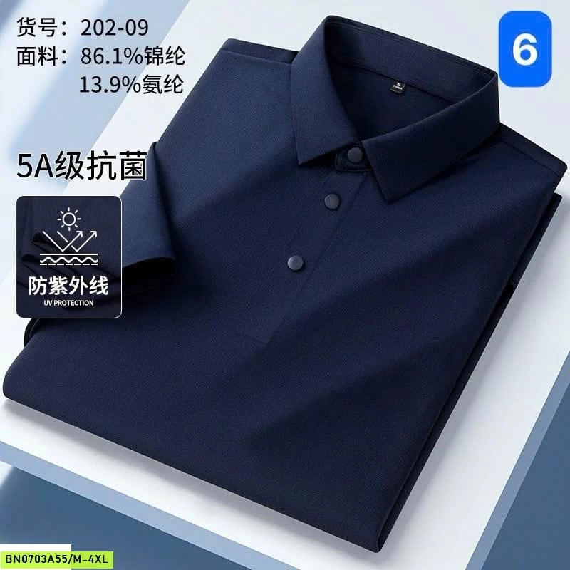 ÁO POLO NAM CAO CẤP 5A