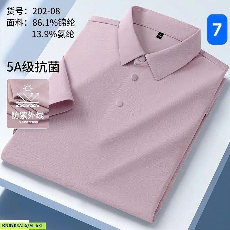 ÁO POLO NAM CAO CẤP 5A