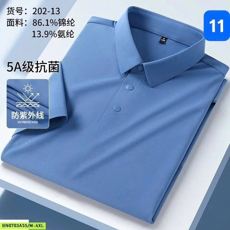 ÁO POLO NAM CAO CẤP 5A