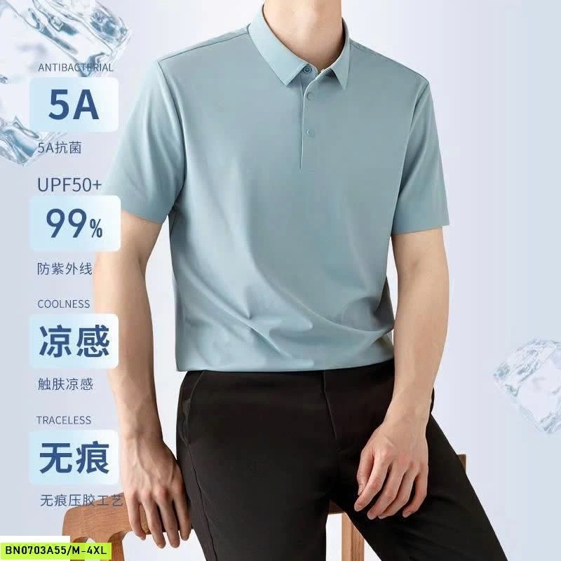 ÁO POLO NAM CAO CẤP 5A