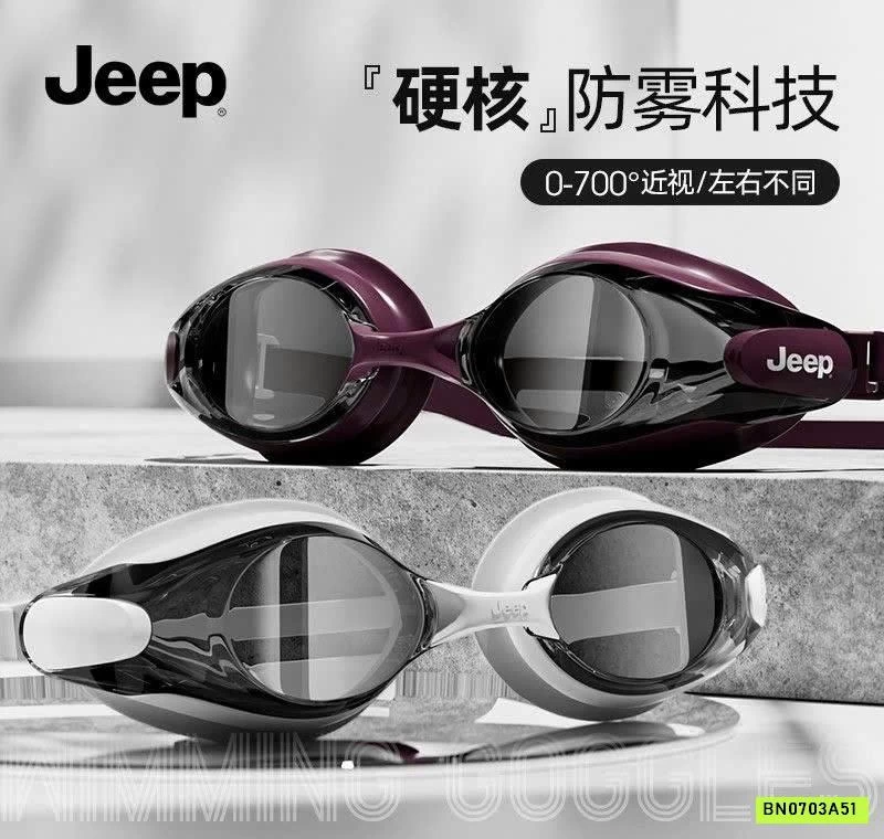 KÍNH BƠI JEEP