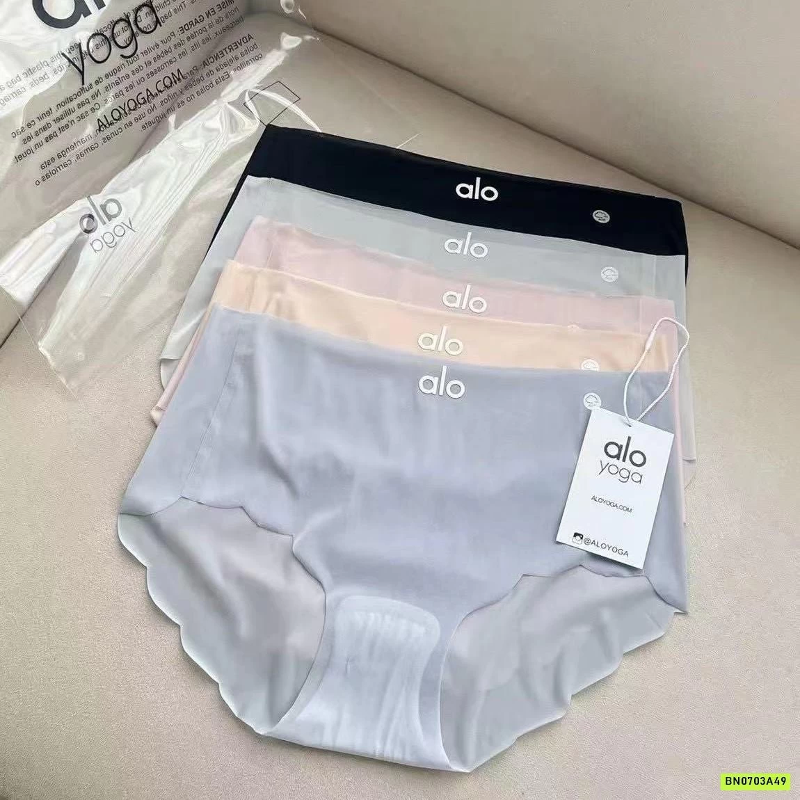 SÉT 5 QUẦN CHIP KHÔNG VIỀN