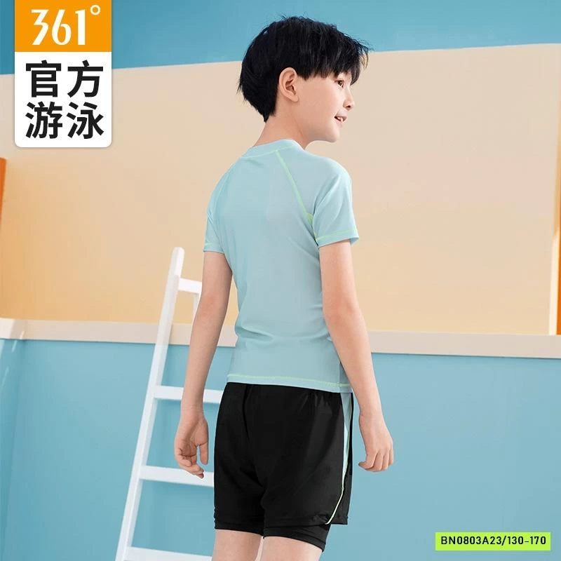 SÉT BƠI THỂ THAO BÉ TRAI 361