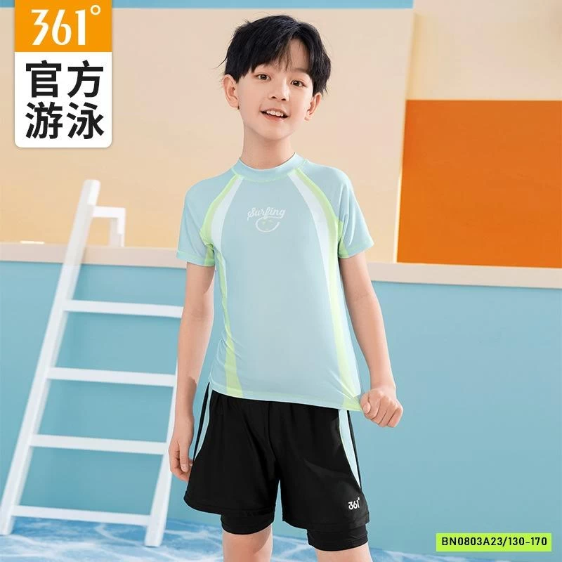 SÉT BƠI THỂ THAO BÉ TRAI 361