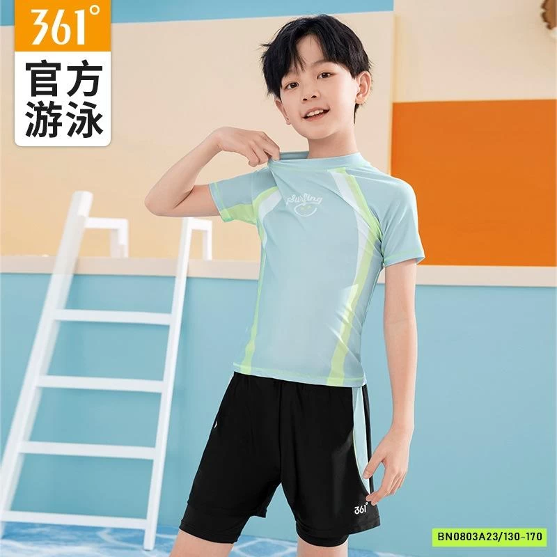 SÉT BƠI THỂ THAO BÉ TRAI 361