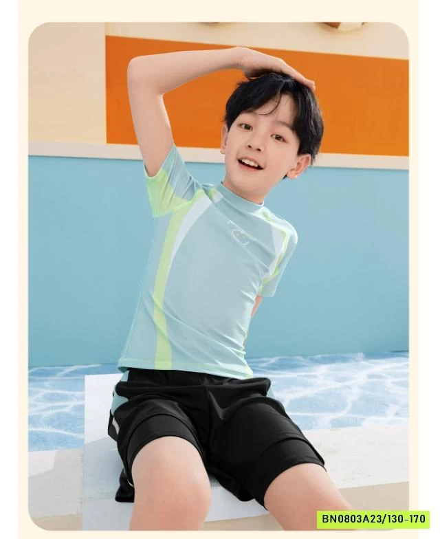 SÉT BƠI THỂ THAO BÉ TRAI 361