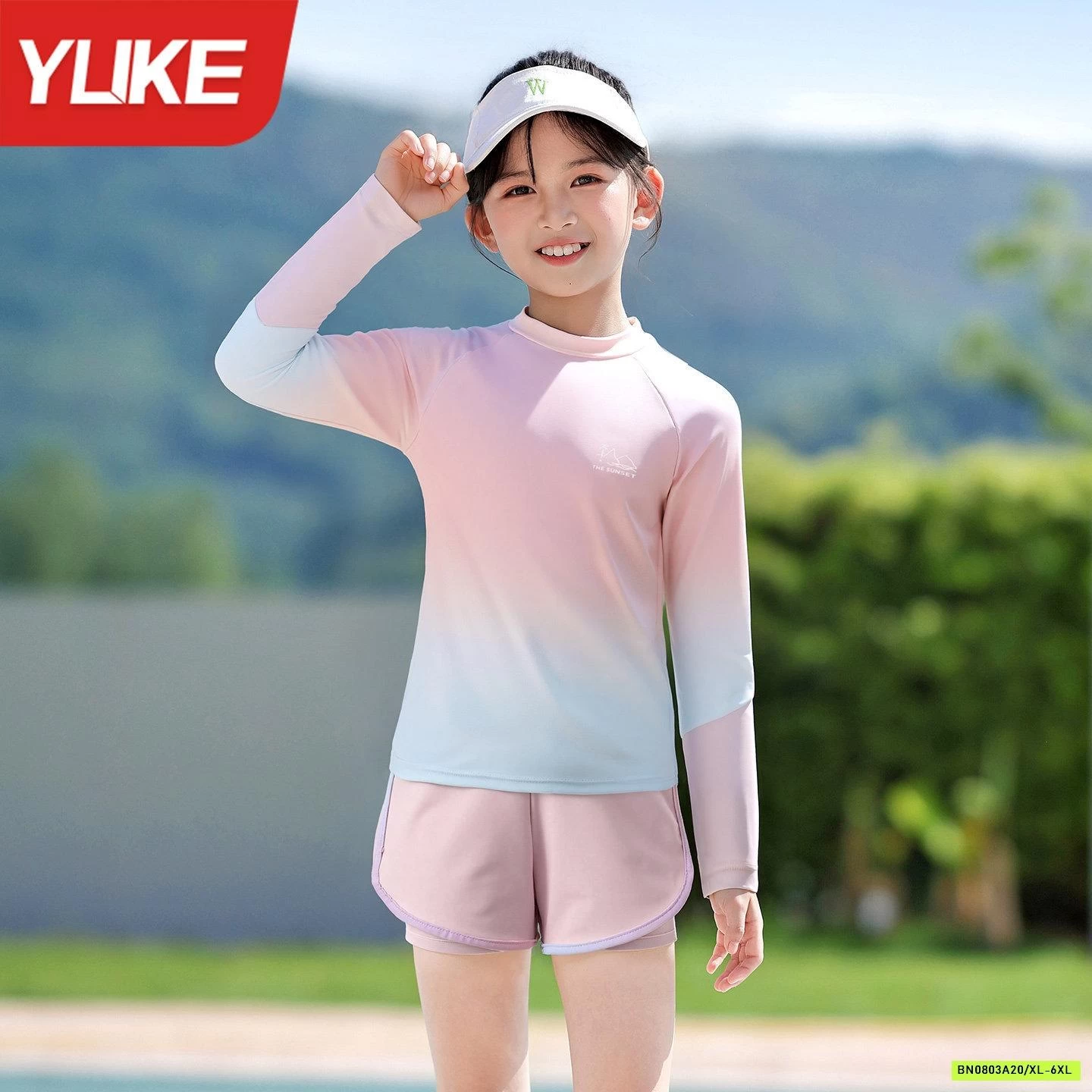 SÉT BƠI LOANG DÀI TAY BG YLIKE