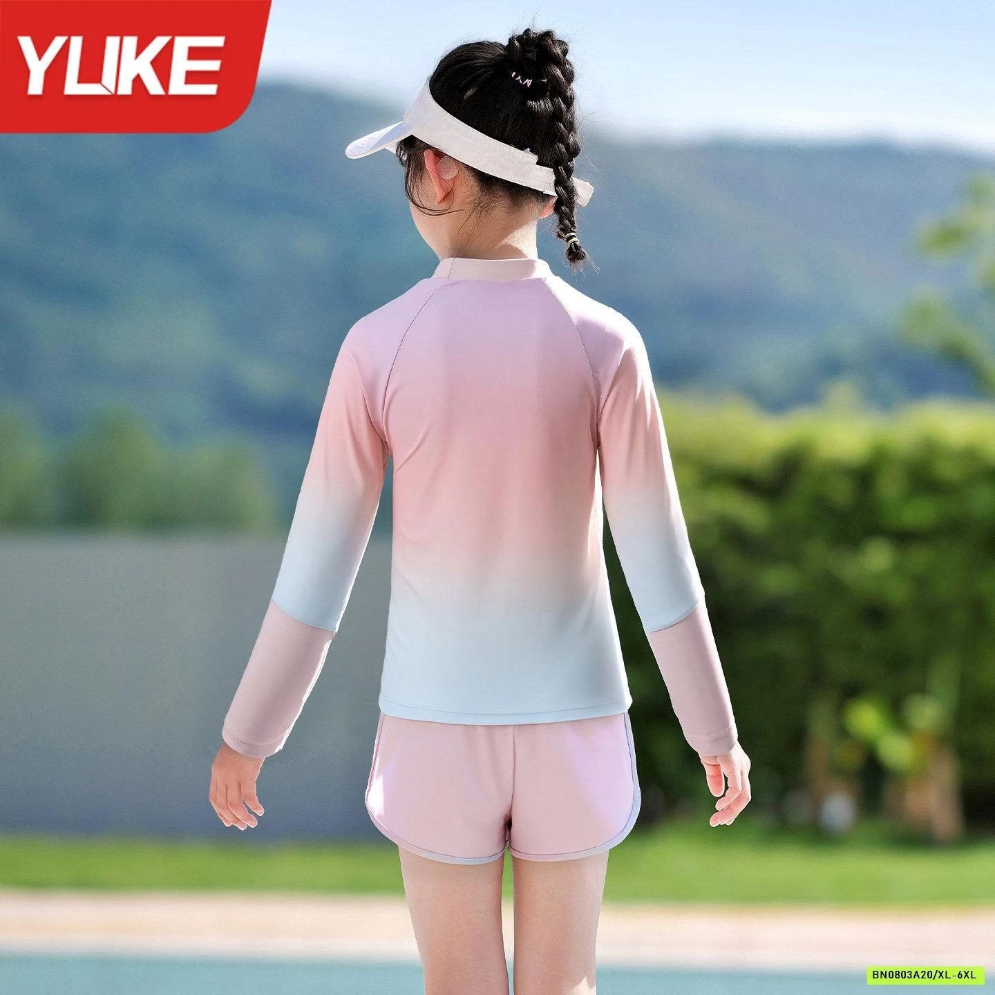 SÉT BƠI LOANG DÀI TAY BG YLIKE