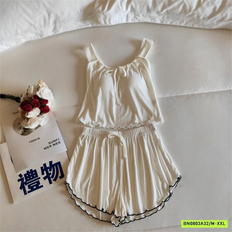 BỘ THUN LẠNH 2 DÂY KÈM BRA