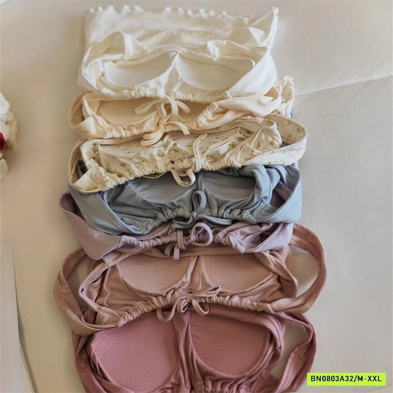 BỘ THUN LẠNH 2 DÂY KÈM BRA