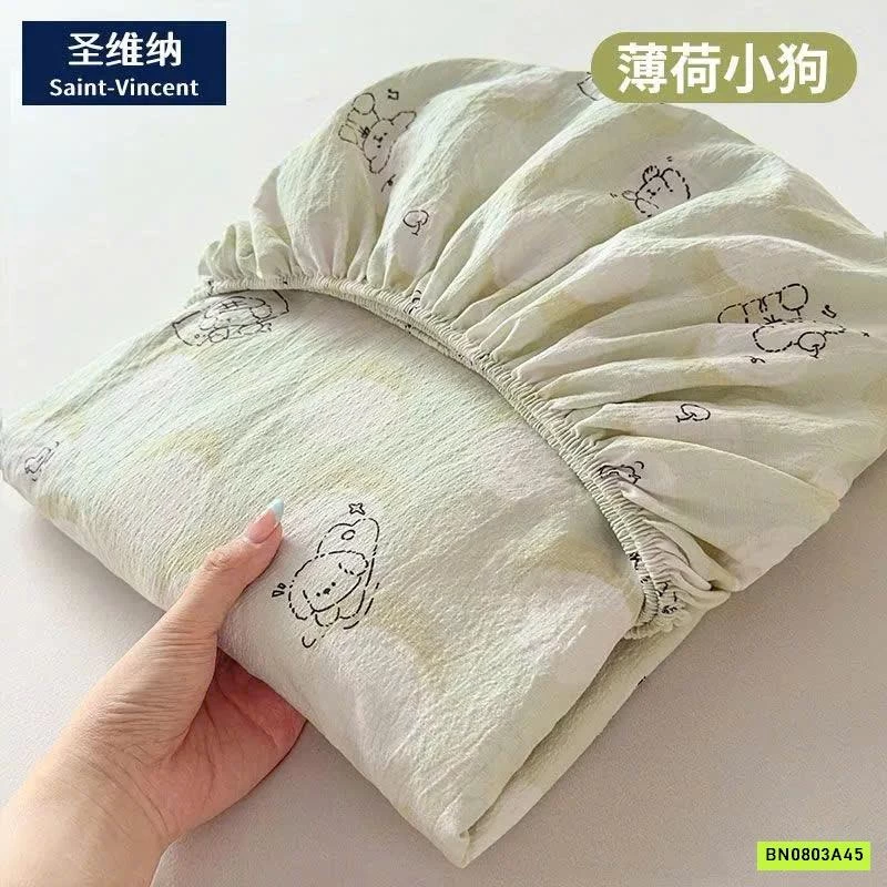 BỘ GA GIƯỜNG MÙA XUÂN hết sale