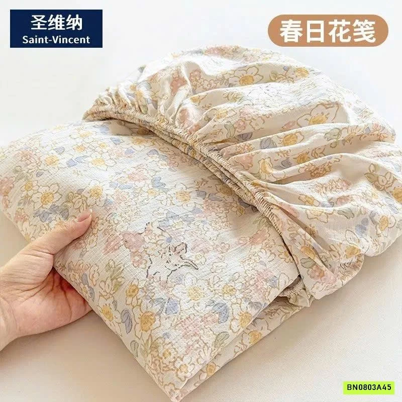 BỘ GA GIƯỜNG MÙA XUÂN hết sale