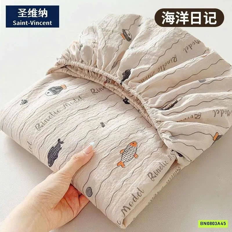 BỘ GA GIƯỜNG MÙA XUÂN hết sale