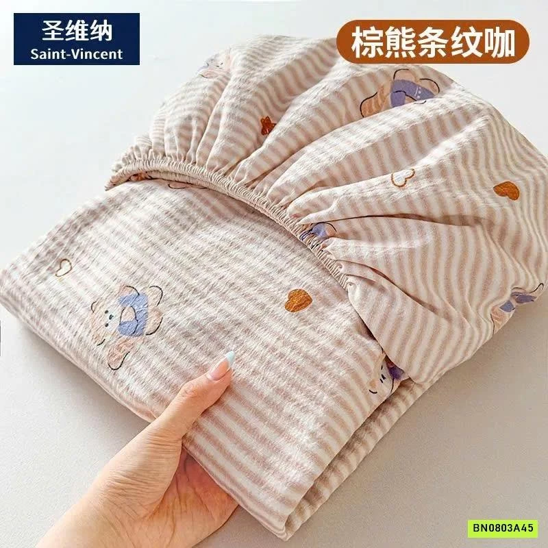 BỘ GA GIƯỜNG MÙA XUÂN hết sale