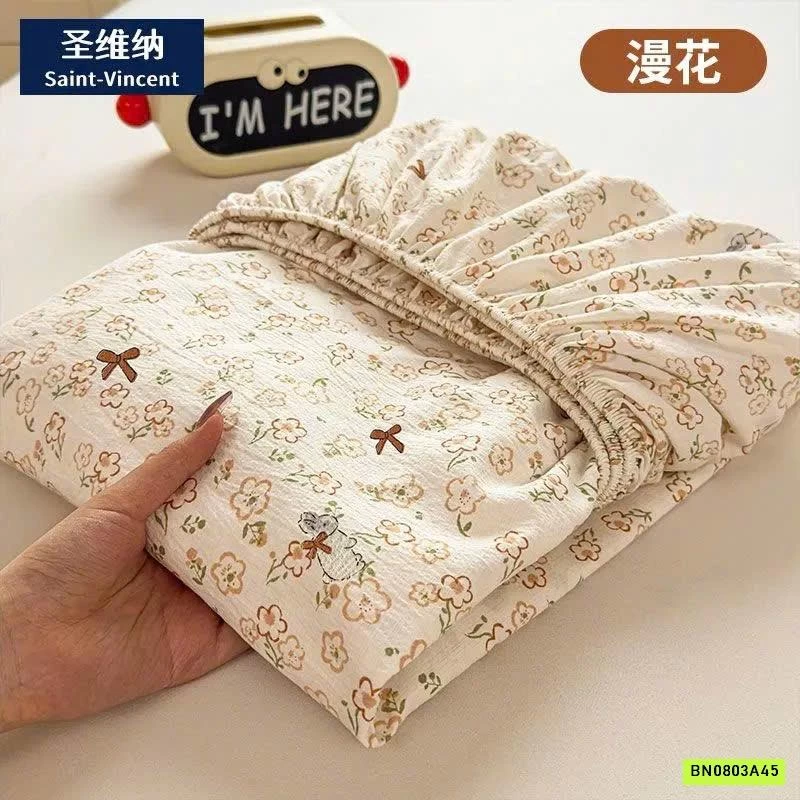 BỘ GA GIƯỜNG MÙA XUÂN hết sale