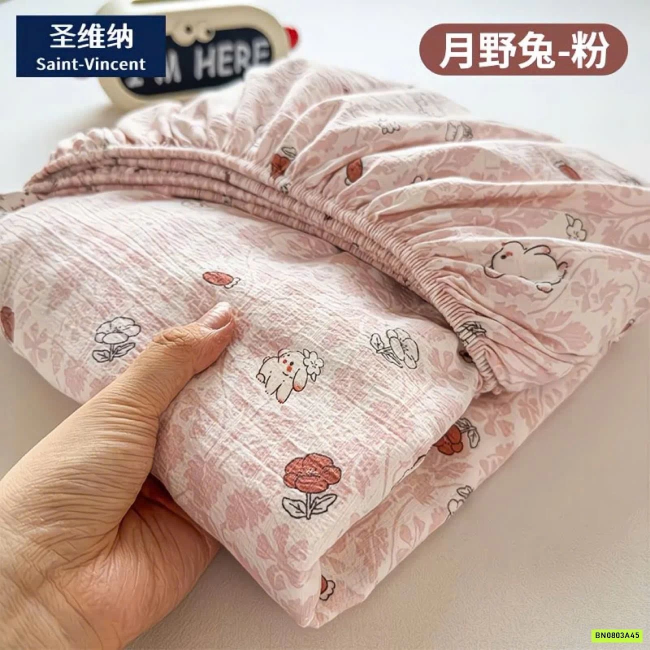 BỘ GA GIƯỜNG MÙA XUÂN hết sale