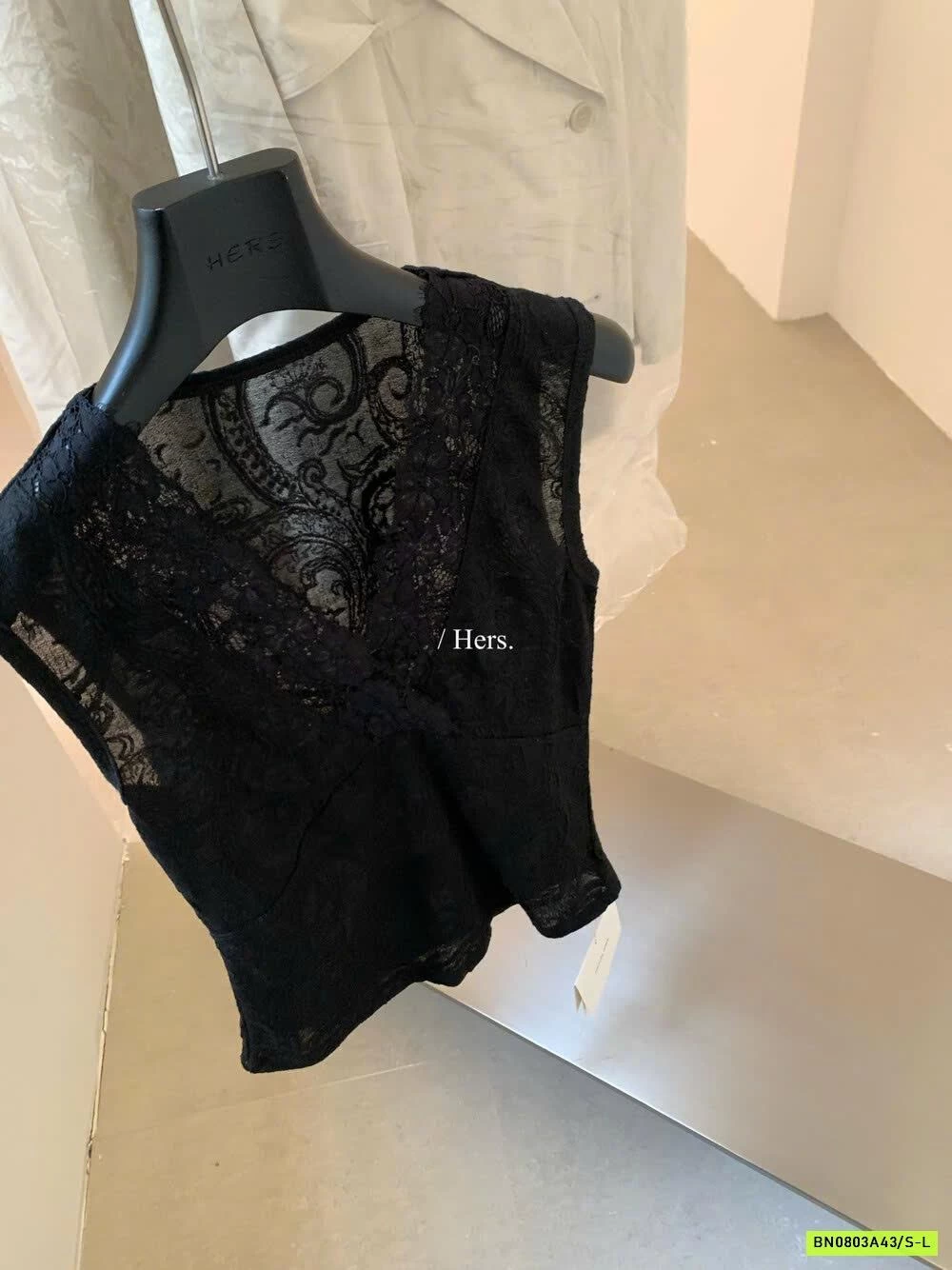 ÁO SÁT NÁCH REN HERS