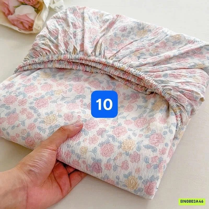 BỘ GA GIƯỜNG HOA NHÍ