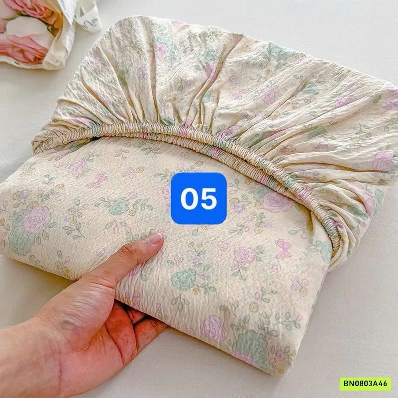 BỘ GA GIƯỜNG HOA NHÍ