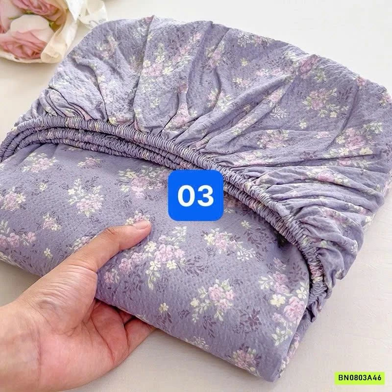 BỘ GA GIƯỜNG HOA NHÍ