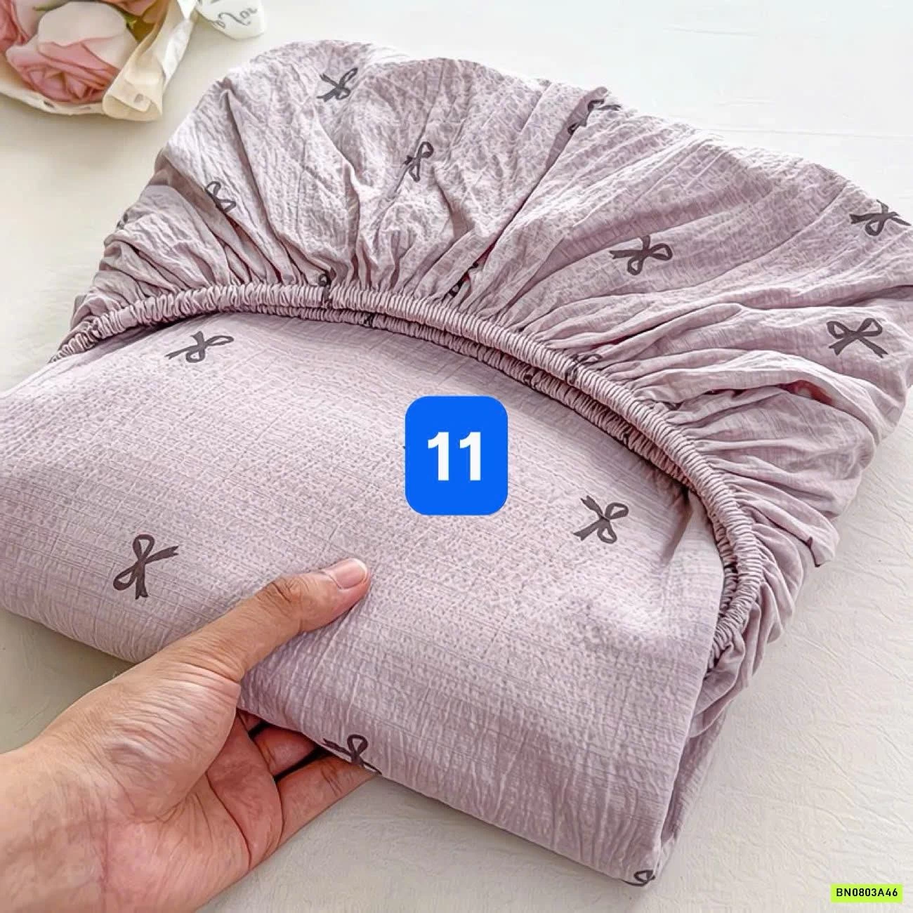 BỘ GA GIƯỜNG HOA NHÍ