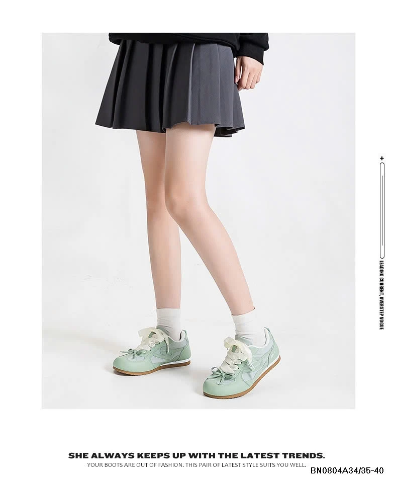 GIÀY THỂ THAO WARRIOR