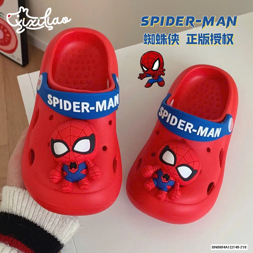 DÉP RỌ SPIDERMAN