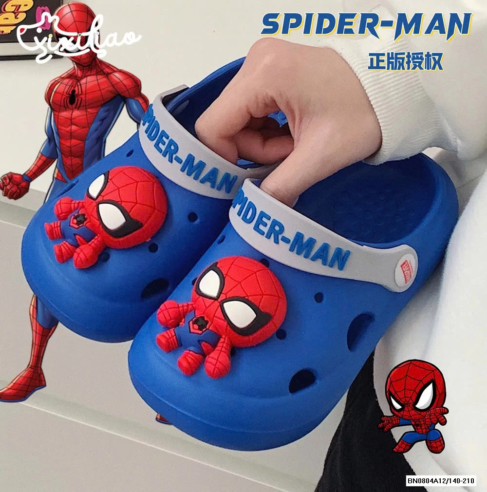DÉP RỌ SPIDERMAN