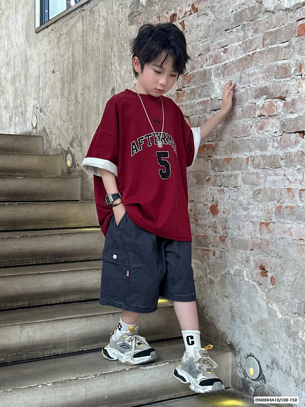 BST SHORT JEANS BT CC