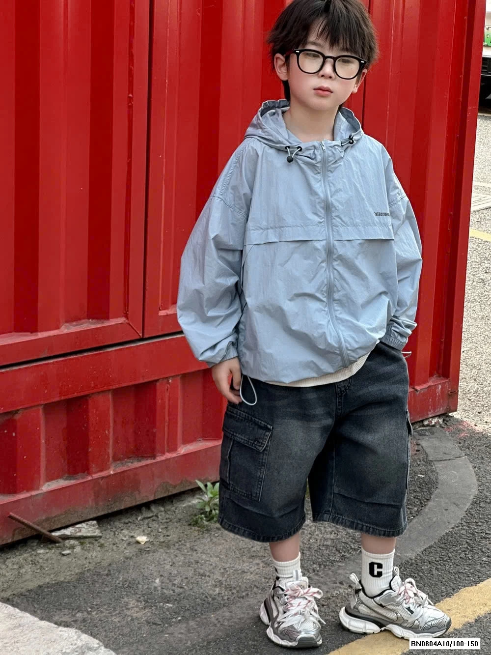 BST SHORT JEANS BT CC